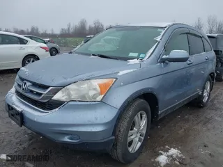 2011 Honda CR-V EX-L with VIN JHLRE4H7XBC005860, listed as a IAAI auction lot 42054659 with 87,462 mi miles. Bid and sale history available at carsss.com. Image 17.