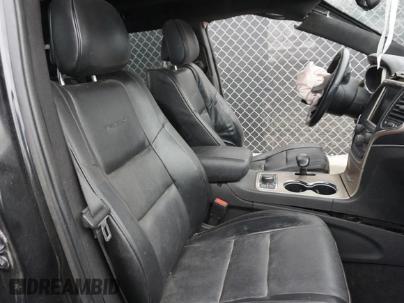 2014 Jeep Grand Cherokee Summit с VIN 1C4RJFJG5EC340768, выставлен на аукционе Copart как лот 48050645 с пробегом 119 377 миль миль и Списание • Salvage title. История ставок и продаж доступна на DreamBid. Изображение 5.