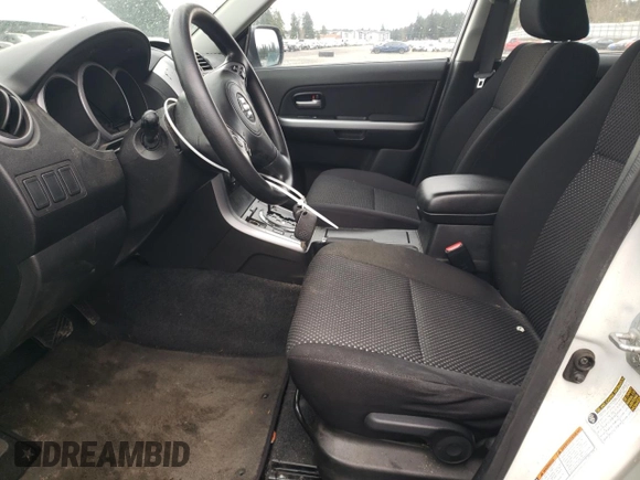 2008 Suzuki Grand Vitara w/Spare & Cargo Covers с VIN JS3TD941084101778, выставлен на аукционе Copart как лот 86121544 с пробегом 125 802 миль миль и Списание • Salvage title. История ставок и продаж доступна на DreamBid. Изображение 7.