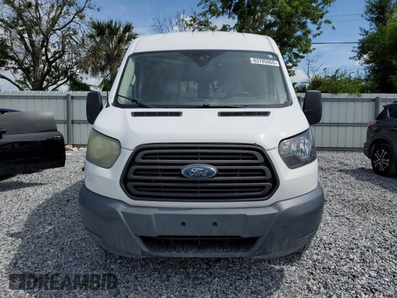 2016 Ford Transit with VIN 1FTYE2CM6GKA21464, listed as a Copart auction lot 63785065 with 213,994 mi miles and Clean title. Bid and sale history available at DreamBid. Image 5.