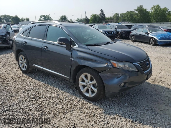 2011 Lexus RX 350 с VIN 2T2ZK1BA8BC057936, выставлен на аукционе Copart как лот 59139185 с пробегом 132 922 миль миль и Списание • Salvage title. История ставок и продаж доступна на DreamBid. Изображение 4.