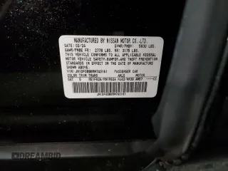 2024 Nissan ARIYA Engage+ z VIN JN1DF0BB8RM740161, wystawiony jako Copart lot #89213265 z przebiegiem 5 435 mil mil oraz Szkoda całkowita • Salvage title. Historia ofert i sprzedaży dostępna na DreamBid. Obrazek 14.