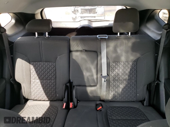 2021 Chevrolet Blazer LT with VIN 3GNKBHRS2MS523130, listed as a Copart auction lot 50945525 with 93,691 mi miles and Salvage title. Bid and sale history available at DreamBid. Image 10.