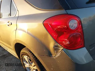 2012 Chevrolet Equinox LT w/2LT with VIN 2GNFLNEKXC6368116, listed as a IAAI auction lot 41419919 with 91,744 mi miles. Bid and sale history available at carsss.com. Image 21.