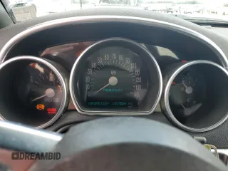 2003 Chevrolet SSR LS z VIN 1GCES14P73B101557, wystawiony jako Copart lot #73679984 z przebiegiem 107 554 mil mil oraz Szkody całkowita. Historia ofert i sprzedaży dostępna na DreamBid. Obrazek 9.