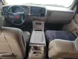 2001 GMC Sierra 2500HD SLE with VIN 1GTHK23U91F187941, listed as a Copart auction lot 77376054 with 208,303 mi miles and Salvage Title. Bid and sale history available at carsss.com. Image 8.