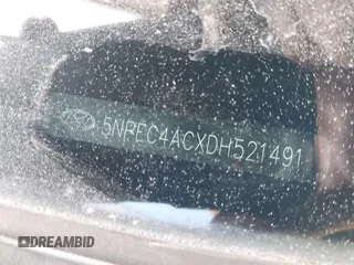 2013 Hyundai Sonata Limited with VIN 5NPEC4ACXDH521491, listed as a IAAI auction lot 42100842 with 90,270 mi miles and . Bid and sale history available at DreamBid. Image 9.