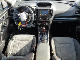 2022 Subaru Forester Special Sports с VIN JF2SKAJC2NH501323, выставлен на аукционе Copart как лот 46139435 с пробегом 26 751 миль миль и Списание • Salvage title. История ставок и продаж доступна на DreamBid. Изображение 8.
