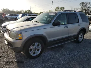 2003 Ford Explorer XLT с VIN 1FMZU63K63UA92316, выставлен на аукционе Copart как лот 66405655 с пробегом 191 398 миль миль и Чистый • Clean title. История ставок и продаж доступна на DreamBid. Изображение 1.