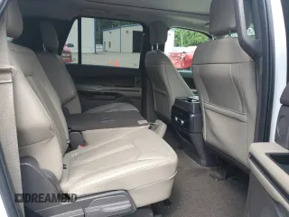2020 Ford Expedition Max Limited z VIN 1FMJK2AT9LEA83966, wystawiony jako Copart lot #57096815 z przebiegiem 38 293 mil mil oraz Szkoda całkowita • Salvage title. Historia ofert i sprzedaży dostępna na DreamBid. Obrazek 11.