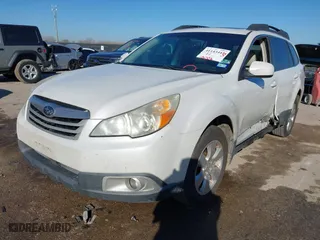 2010 Subaru Outback 3.6R Prem HK Audio/Pwr Moon with VIN 4S4BRDHCXA2368689, listed as a IAAI auction lot 41143441 with 236,702 mi miles. Bid and sale history available at carsss.com. Image 2.