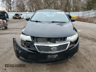 2011 Kia Forte LX with VIN KNAFT4A26B5419479, listed as a Copart auction lot 51602215 with 180,622 mi miles and Clean Title. Bid and sale history available at carsss.com. Image 5.