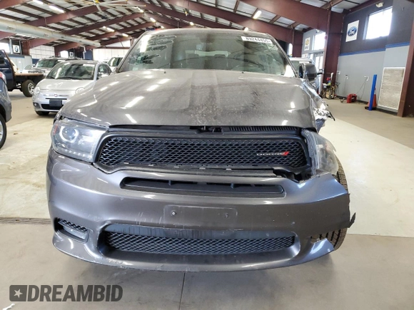 2019 Dodge Durango GT Plus с VIN 1C4RDJDG8KC827349, выставлен на аукционе Copart как лот 89244455 с пробегом 100 704 миль миль и Чистый • Clean title. История ставок и продаж доступна на DreamBid. Изображение 5.