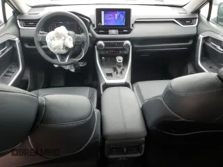 2024 Toyota RAV4 XLE Premium z VIN 2T3A1RFV2RC416702, wystawiony jako Copart lot #65414115 z przebiegiem 14 147 mil mil oraz Szkoda całkowita • Salvage title. Historia ofert i sprzedaży dostępna na DreamBid. Obrazek 8.