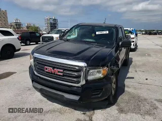 2016 GMC Canyon 2WD with VIN 1GTH5BEA5G1378613, listed as a Copart auction lot 51089715 with 101,725 mi miles and Salvage Title. Bid and sale history available at carsss.com. Image 11.