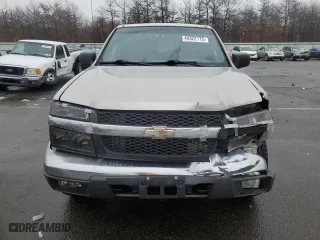 2005 Chevrolet Colorado 1SC LS Z85 with VIN 1GCDT136058164565, listed as a Copart auction lot 44322175 with 67,291 mi miles and Salvage Title. Bid and sale history available at carsss.com. Image 5.