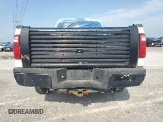 2011 Ford Super Duty F-250 SRW XL with VIN 1FTBF2B61BEC76990, listed as a Copart auction lot 53559155 with 144,341 mi miles and Clean Title. Bid and sale history available at carsss.com. Image 6.