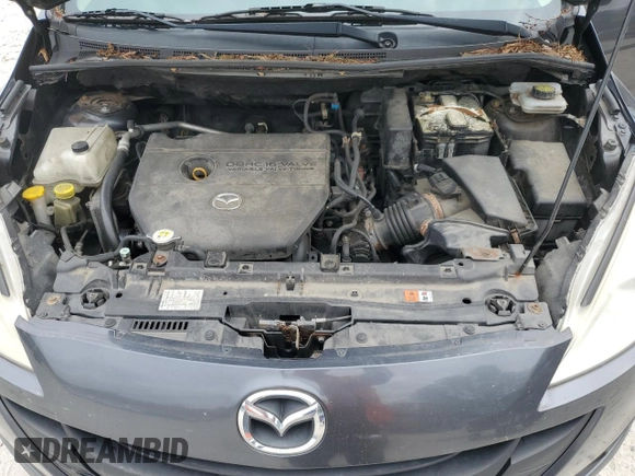 2013 Mazda 5 Sport with VIN JM1CW2BL7D0151101, listed as a Copart auction lot 52489665 with 230,980 mi miles and Clean title. Bid and sale history available at DreamBid. Image 11.