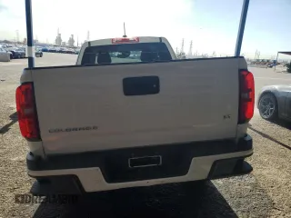 2022 Chevrolet Colorado 2WD LT с VIN 1GCHSCEA0N1233118, выставлен на аукционе Copart как лот 59109355 с пробегом 70 375 миль миль и Чистый • Clean title. История ставок и продаж доступна на DreamBid. Изображение 6.