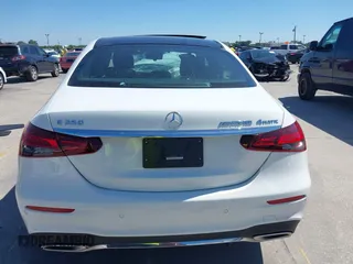 2023 Mercedes-Benz E 350 with VIN W1KZF8EB9PB106580, listed as a IAAI auction lot 42039282 with 38,000 mi miles and . Bid and sale history available at DreamBid. Image 17.
