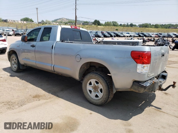 2010 Toyota Tundra 4WD Truck SR with VIN 5TFCW5F10AX011288, listed as a Copart auction lot 63391794 with 248,566 mi miles and Non Repairable. Bid and sale history available at carsss.com. Image 2.