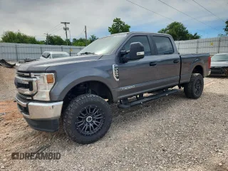 2022 Ford F-250 XL с VIN 1FT8W2BT7NEF80121, выставлен на аукционе Copart как лот 62993505 с пробегом Не указан миль и Списание • Salvage title. История ставок и продаж доступна на DreamBid. Изображение 1.