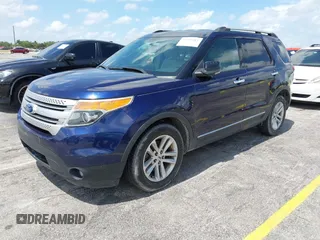 2011 Ford Explorer XLT с VIN 1FMHK7D87BGA78870, выставлен на аукционе IAAI как лот 42547415 с пробегом 180 762 миль миль и . История ставок и продаж доступна на DreamBid. Изображение 2.