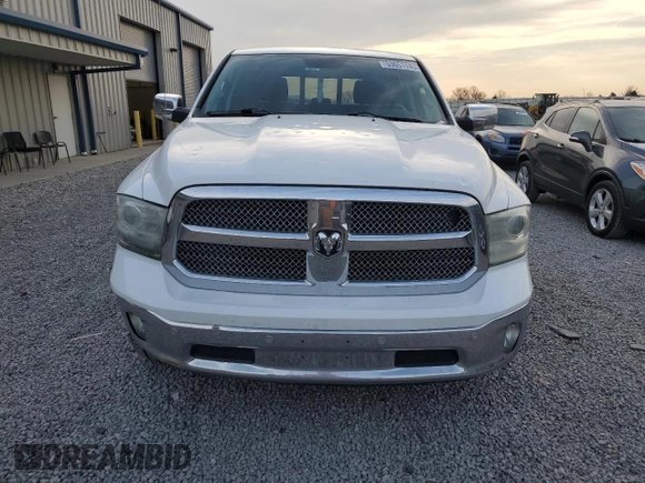 2015 Ram 1500 Laramie Limited with VIN 1C6RR7PT2FS540380, listed as a Copart auction lot 53051145 with 162,072 mi miles and Salvage title. Bid and sale history available at DreamBid. Image 5.