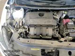 2019 Nissan Sentra SV z VIN 3N1AB7AP5KY280979, wystawiony jako Copart lot #84270945 z przebiegiem 113 249 mil mil oraz Szkoda całkowita • Salvage title. Historia ofert i sprzedaży dostępna na DreamBid. Obrazek 15.