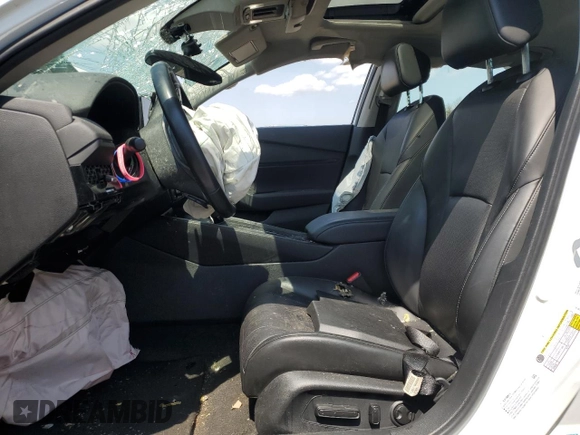 2023 Honda Accord EX-L with VIN 1HGCY2F63PA007463, listed as a Copart auction lot 51634974 with Not provided miles and Non repairable. Bid and sale history available at DreamBid. Image 7.