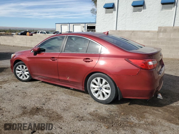 2017 Subaru Legacy Premium z VIN 4S3BNAC67H3003228, wystawiony jako Copart lot #77248884 z przebiegiem 164 713 mil mil oraz Szkoda całkowita • Salvage title. Historia ofert i sprzedaży dostępna na DreamBid. Obrazek 2.