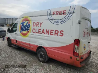 2017 Ford Transit с VIN 1FTBW3XM1HKA45076, выставлен на аукционе Copart как лот 58496095 с пробегом 245 360 миль миль и Чистый • Clean title. История ставок и продаж доступна на DreamBid. Изображение 2.