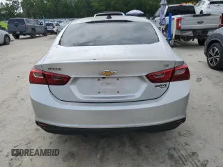2016 Chevrolet Malibu LS z VIN 1G1ZB5ST9GF208710, wystawiony jako Copart lot #51465945 z przebiegiem 129 004 mil mil oraz Czysty tytuł • Clean title. Historia ofert i sprzedaży dostępna na DreamBid. Obrazek 6.
