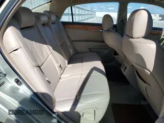 2005 Toyota Avalon XL with VIN 4T1BK36B15U037227, listed as a Copart auction lot 50135005 with 136,489 mi miles and Salvage Title. Bid and sale history available at DreamBid. Image 10.