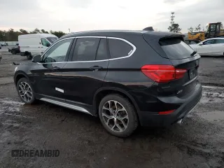 2022 BMW X1 sDrive28i with VIN WBXJG7C02N5V27166, listed as a Copart auction lot 72874052 with 13,372 mi miles. Bid and sale history available at carsss.com. Image 2.
