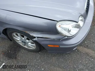 2005 Hyundai Sonata GLS with VIN KMHWF35H25A167370, listed as a IAAI auction lot 42049409 with 65,928 mi miles. Bid and sale history available at carsss.com. Image 13.