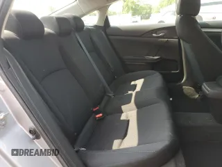 2020 Honda Civic LX z VIN 2HGFC2F68LH598008, wystawiony jako Copart lot #59290285 z przebiegiem 40 568 mil mil oraz Szkoda całkowita • Salvage title. Historia ofert i sprzedaży dostępna na DreamBid. Obrazek 10.