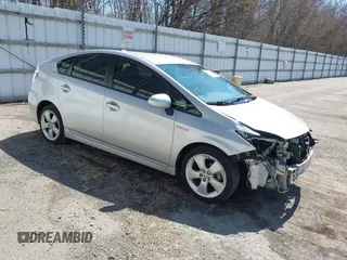 2014 Toyota Prius Four with VIN JTDKN3DU9E1769784, listed as a IAAI auction lot 42016892 with 151,713 mi miles and . Bid and sale history available at DreamBid. Image 1.