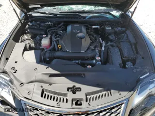2019 Lexus RC with VIN JTHHA5BC2K5009615, listed as a Copart auction lot 64201584 with 0 mi miles and Non Repairable. Bid and sale history available at carsss.com. Image 11.