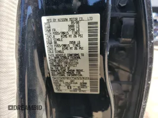 2001 Nissan Xterra XE with VIN 5N1ED28T01C522269, listed as a Copart auction lot 56997515 with 103,800 mi miles and Salvage title. Bid and sale history available at DreamBid. Image 13.