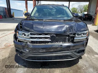 2019 Volkswagen Atlas SE z VIN 1V2WR2CA0KC546619, wystawiony jako Copart lot #56296225 z przebiegiem 105 777 mil mil oraz Nie do naprawy • Non repairable. Historia ofert i sprzedaży dostępna na DreamBid. Obrazek 5.