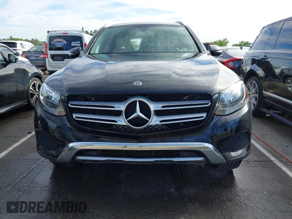 2017 Mercedes-Benz GLC 300 with VIN WDC0G4JB4HV008484, listed as a IAAI auction lot 42308011 with 91,316 mi miles and . Bid and sale history available at DreamBid. Image 12.