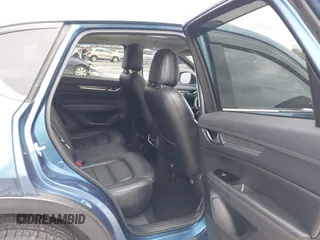 2020 Mazda CX-5 Grand Touring with VIN JM3KFBDM2L0778831, listed as a IAAI auction lot 41739655 with 72,533 mi miles. Bid and sale history available at carsss.com. Image 8.