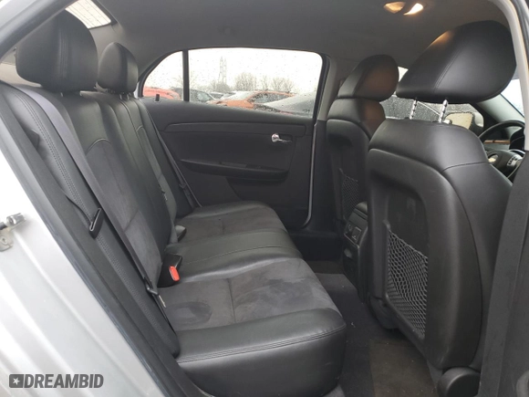 2011 Chevrolet Malibu LT w/2LT with VIN 1G1ZD5E16BF309328, listed as a Copart auction lot 45950835 with NaN miles and Clean Title. Bid and sale history available at carsss.com. Image 10.