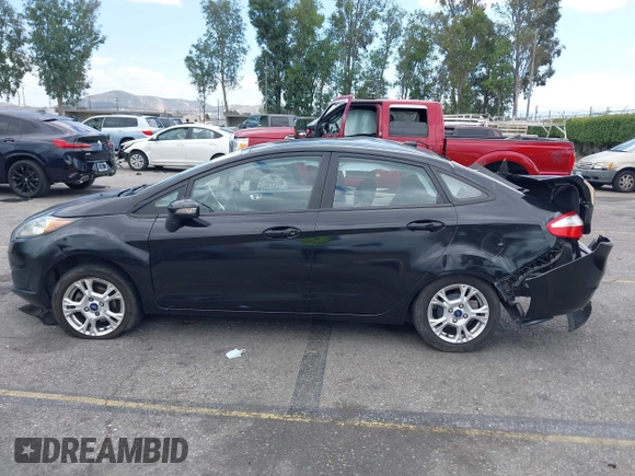 2014 Ford Fiesta SE z VIN 3FADP4BJ0EM216922, wystawiony jako IAAI lot #42255776 z przebiegiem 87 371 mil mil oraz . Historia ofert i sprzedaży dostępna na DreamBid. Obrazek 15.