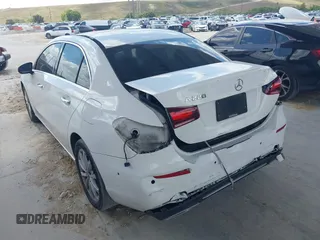 2019 Mercedes-Benz A 220 with VIN WDD3G4EB6KW024318, listed as a IAAI auction lot 41931809 with 66,033 mi miles and . Bid and sale history available at DreamBid. Image 3.