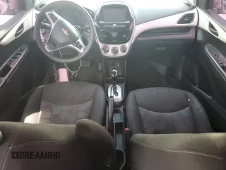 2017 Chevrolet Spark LT with VIN KL8CD6SA8HC754924, listed as a Copart auction lot 54062954 with 116,729 mi miles and Non Repairable. Bid and sale history available at DreamBid. Image 8.