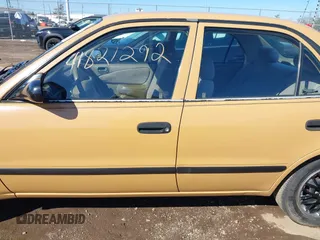 1999 Chevrolet Prizm z VIN 1Y1SK5284XZ400907, wystawiony jako IAAI lot #41821292 z przebiegiem 90 134 mil mil oraz . Historia ofert i sprzedaży dostępna na DreamBid. Obrazek 15.