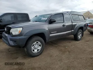 2012 Toyota Tacoma with VIN 5TFUX4EN3CX016049, listed as a Copart auction lot 51377765 with 273,515 mi miles and Salvage title. Bid and sale history available at DreamBid. Image 1.