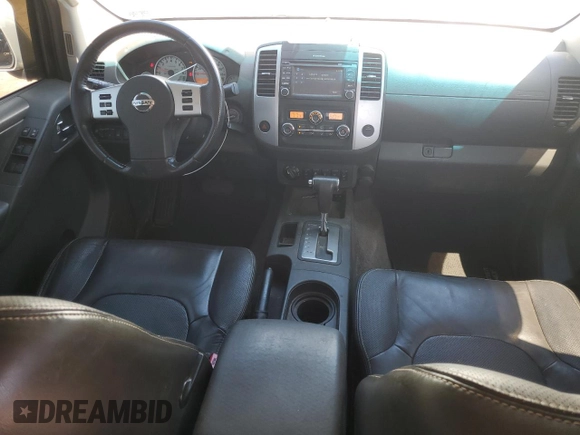 2014 Nissan Frontier SV z VIN 1N6AD0EV9EN738982, wystawiony jako Copart lot #61353985 z przebiegiem 205 593 mil mil oraz Szkoda całkowita • Salvage title. Historia ofert i sprzedaży dostępna na DreamBid. Obrazek 8.